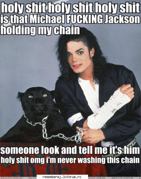 pantera fana lui  mike :rotfl:  :rotfl:  :rotfl: funny pix