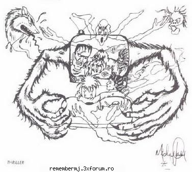 ♪Mike`s drawings♪ - Music_is_life - ♪His drawings♪