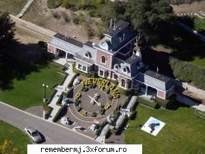 domeniul neverland al lui michael jackson va deveni parc tematic �n memoria york / 12:13, neverland,